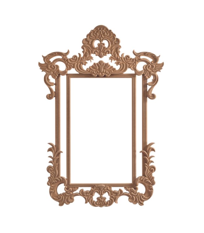Minimalist Dikdörtgen Ahşap Sandık